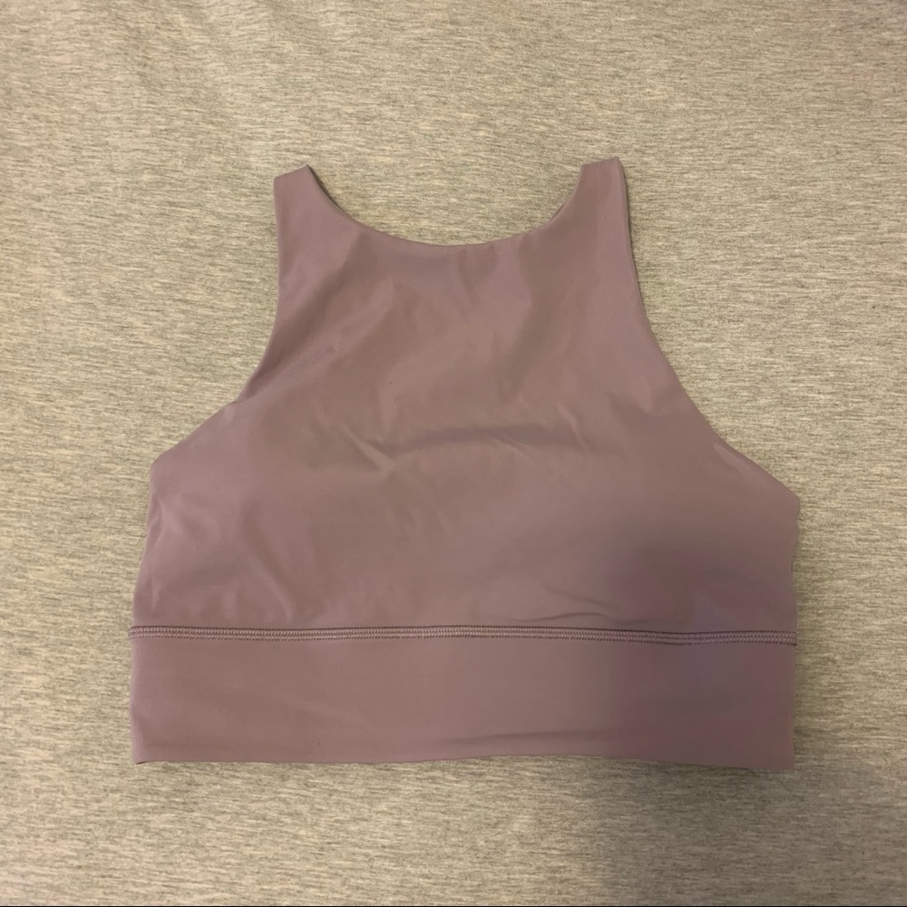 Lululemon Energy Long Line Tough Bra